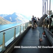 2006 New Zealand Queenstown NZ